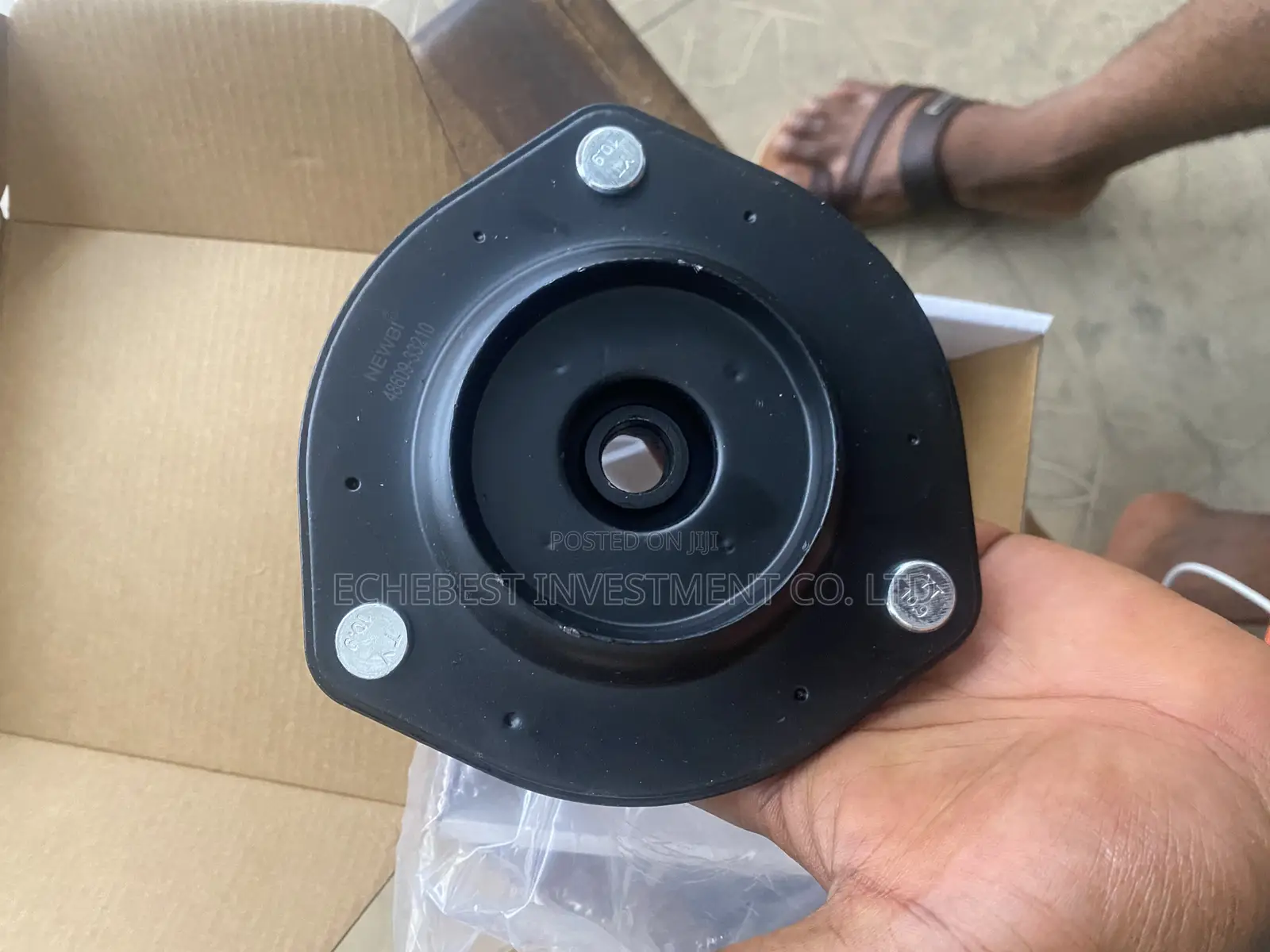 Quality Set Shock Absorber Pad Venza Or Shock Mount