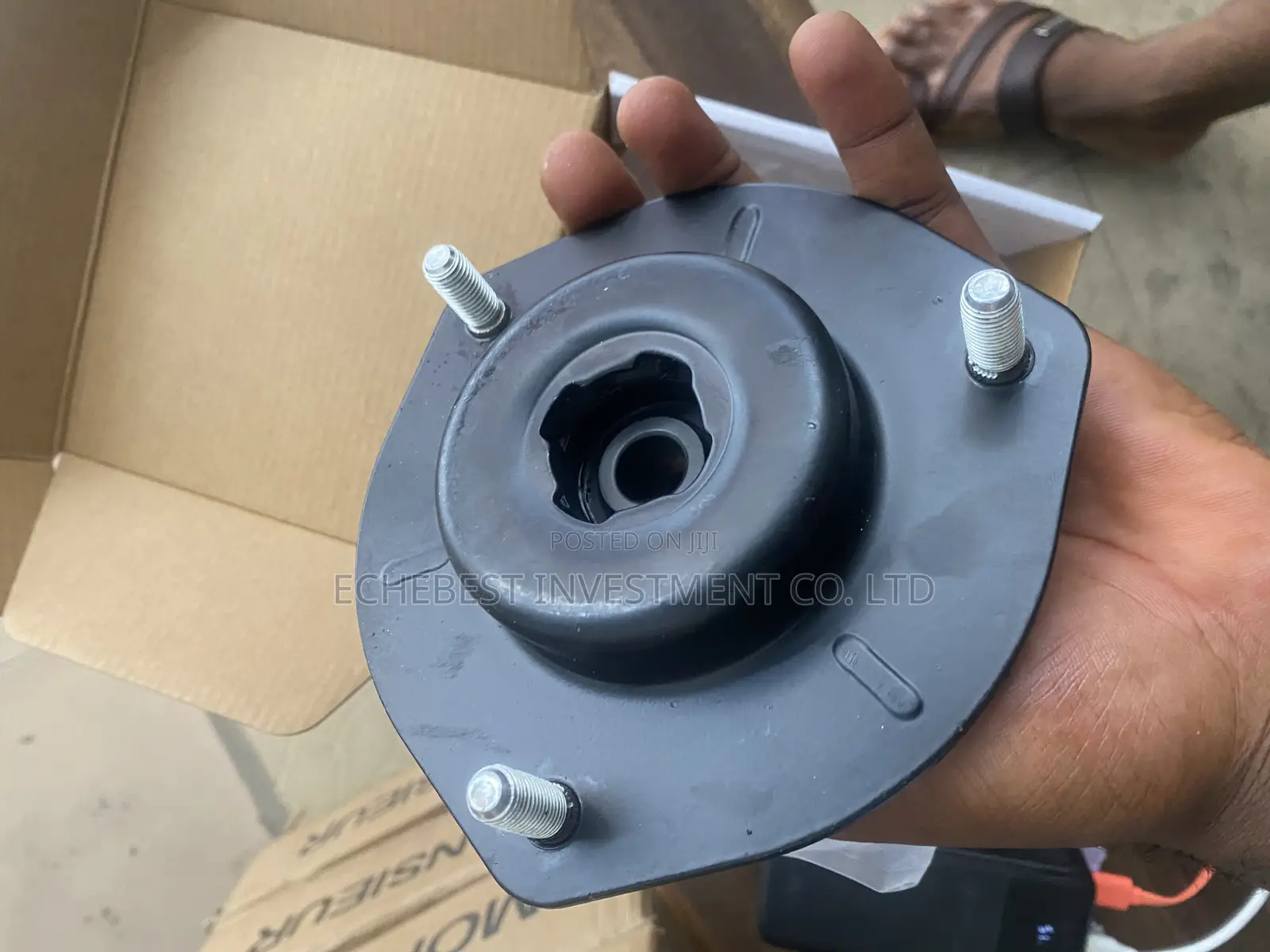 Quality Set Shock Absorber Pad Venza Or Shock Mount