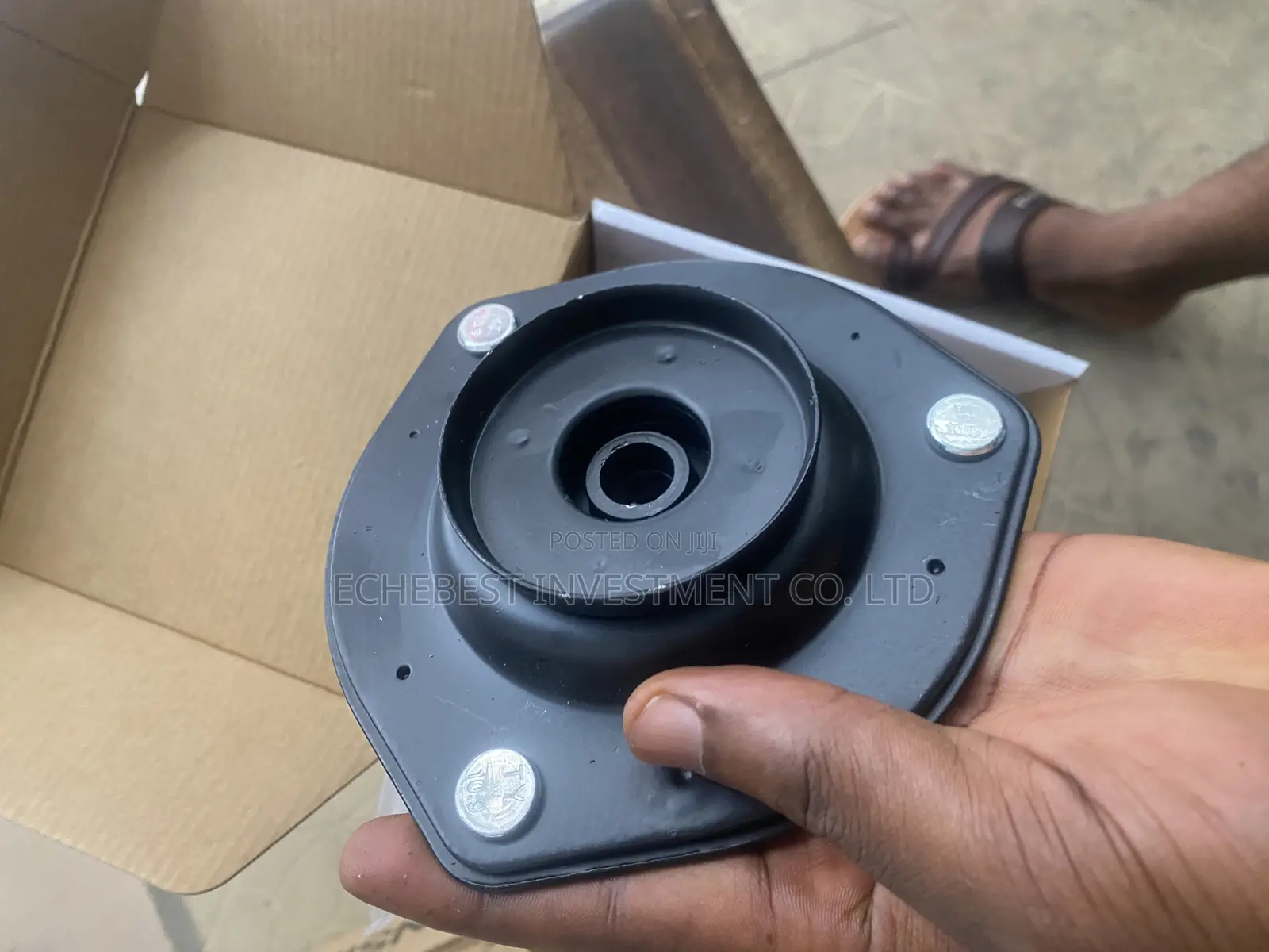 Quality Set Shock Absorber Pad Venza Or Shock Mount