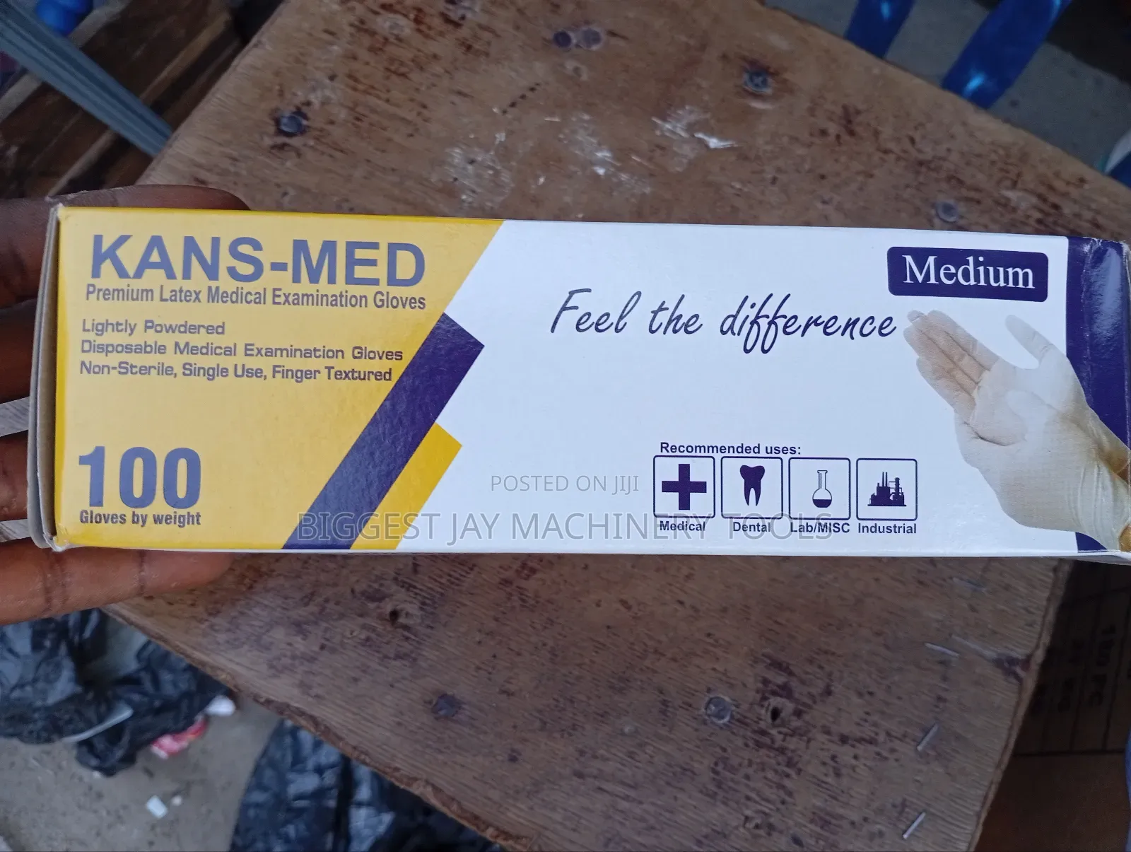 Surgical Disposable Gloves