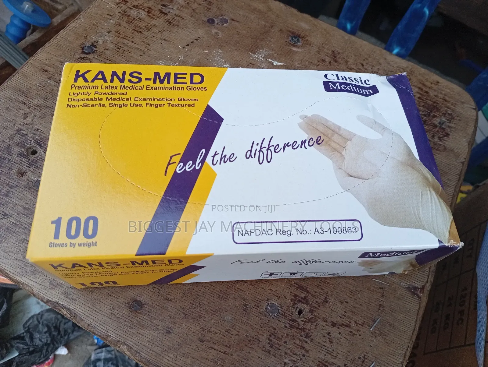 Surgical Disposable Gloves