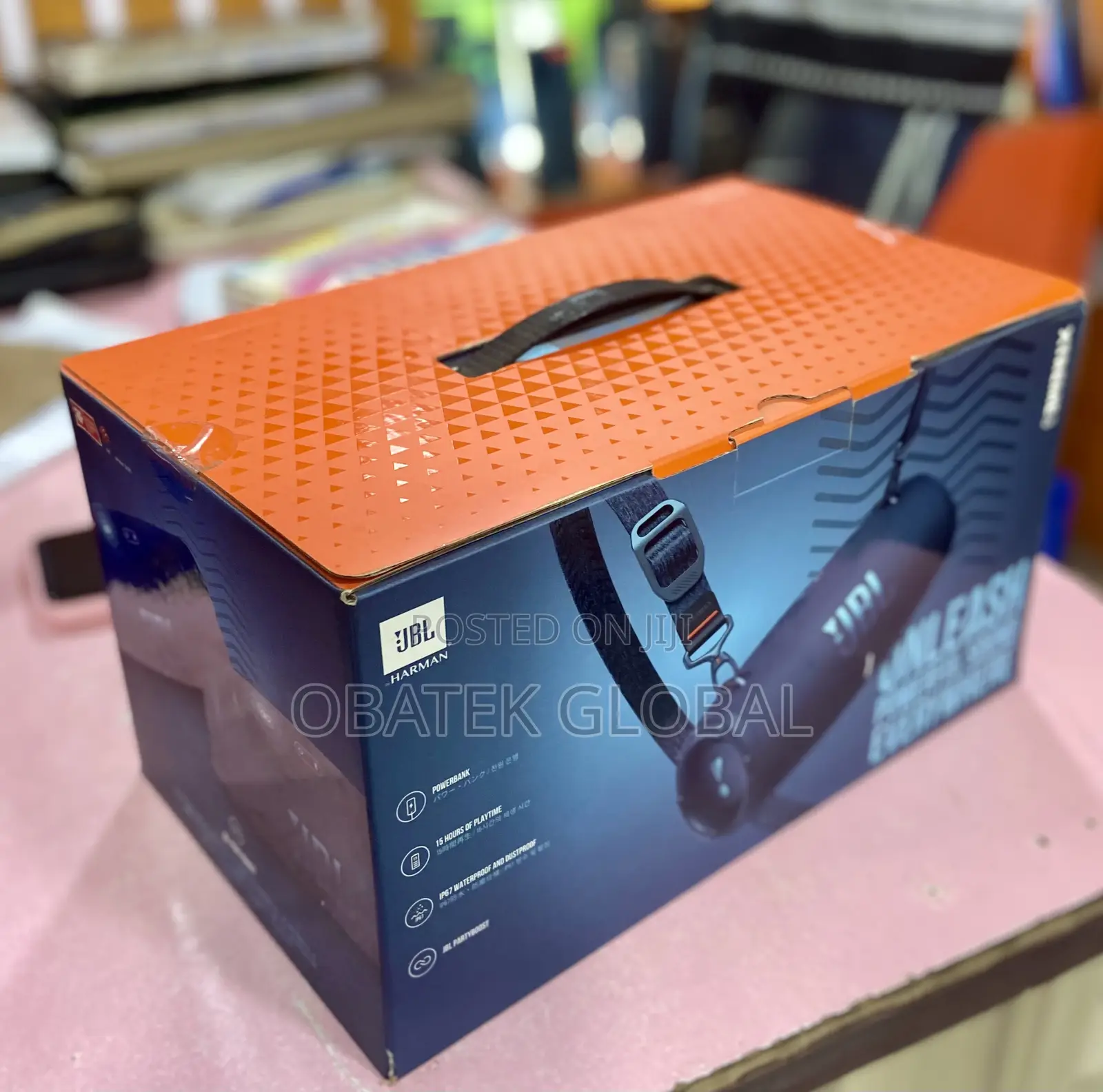 Xtreme 3 Speaker
