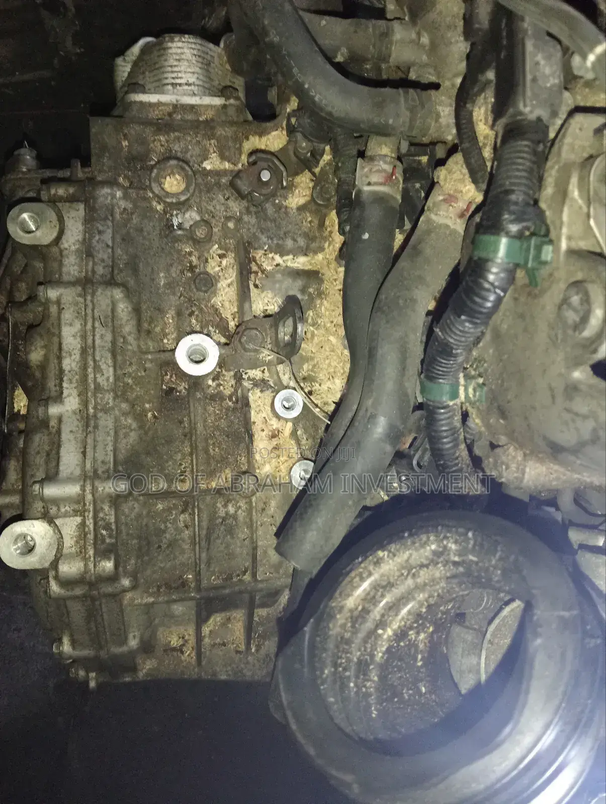 Honda Accord Gear Box 2015 Model