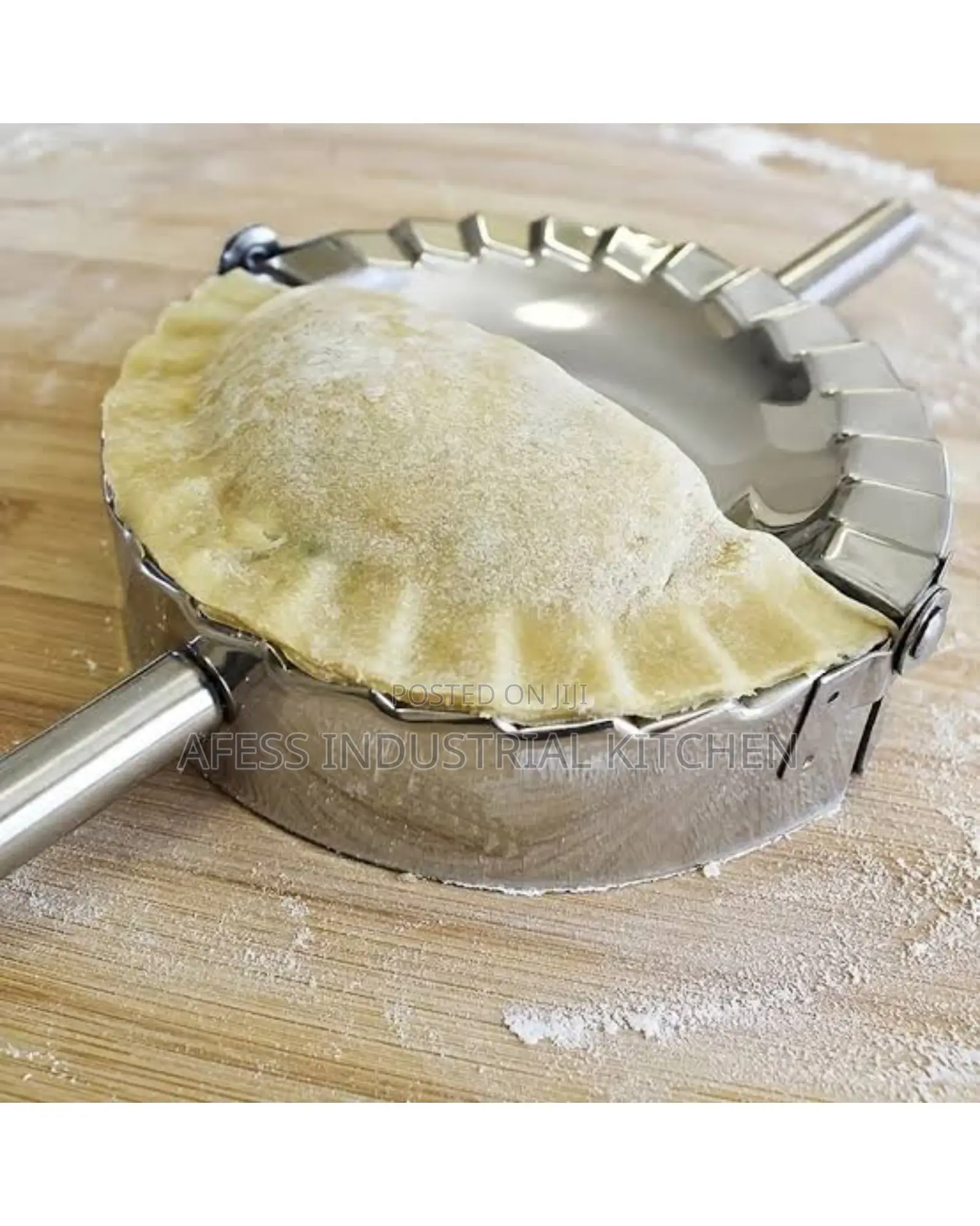 Commercial Meat Pie Mould