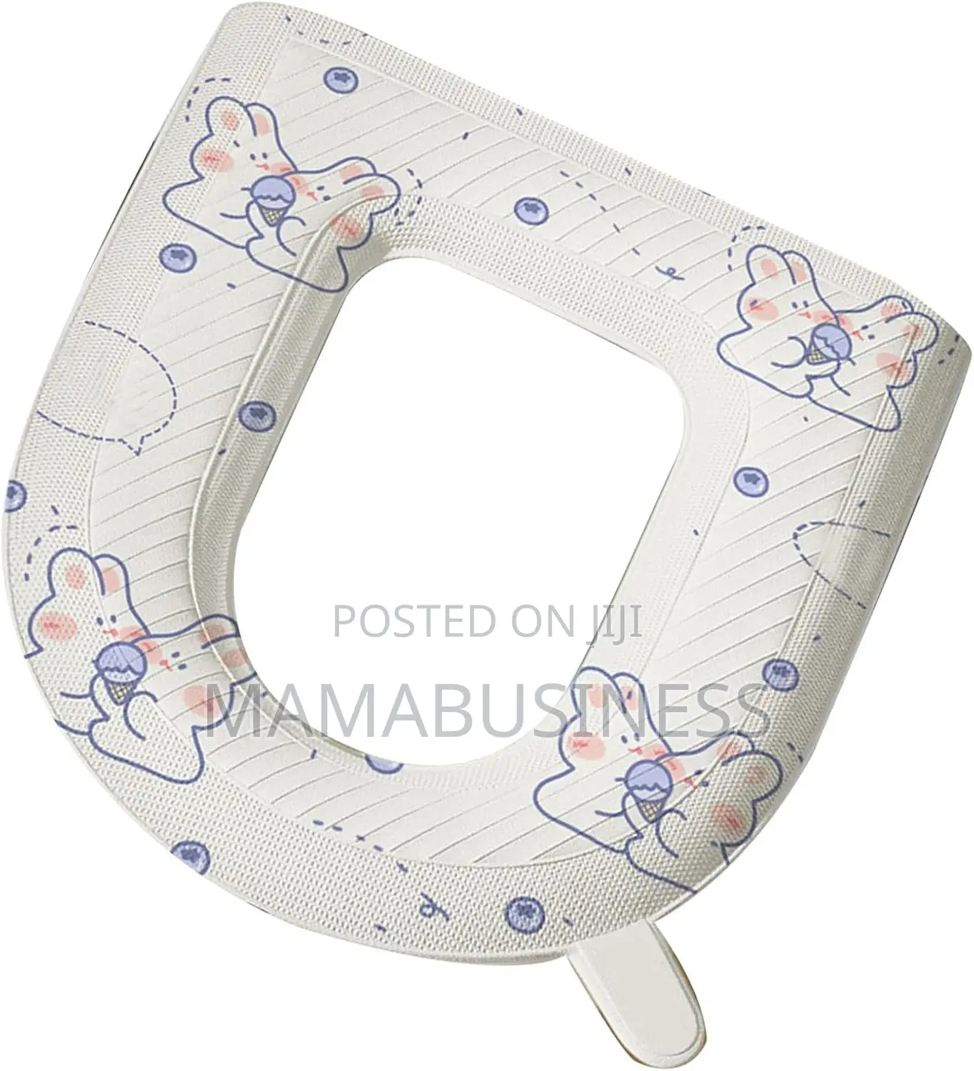 Toilet Seat Cover With Lifter