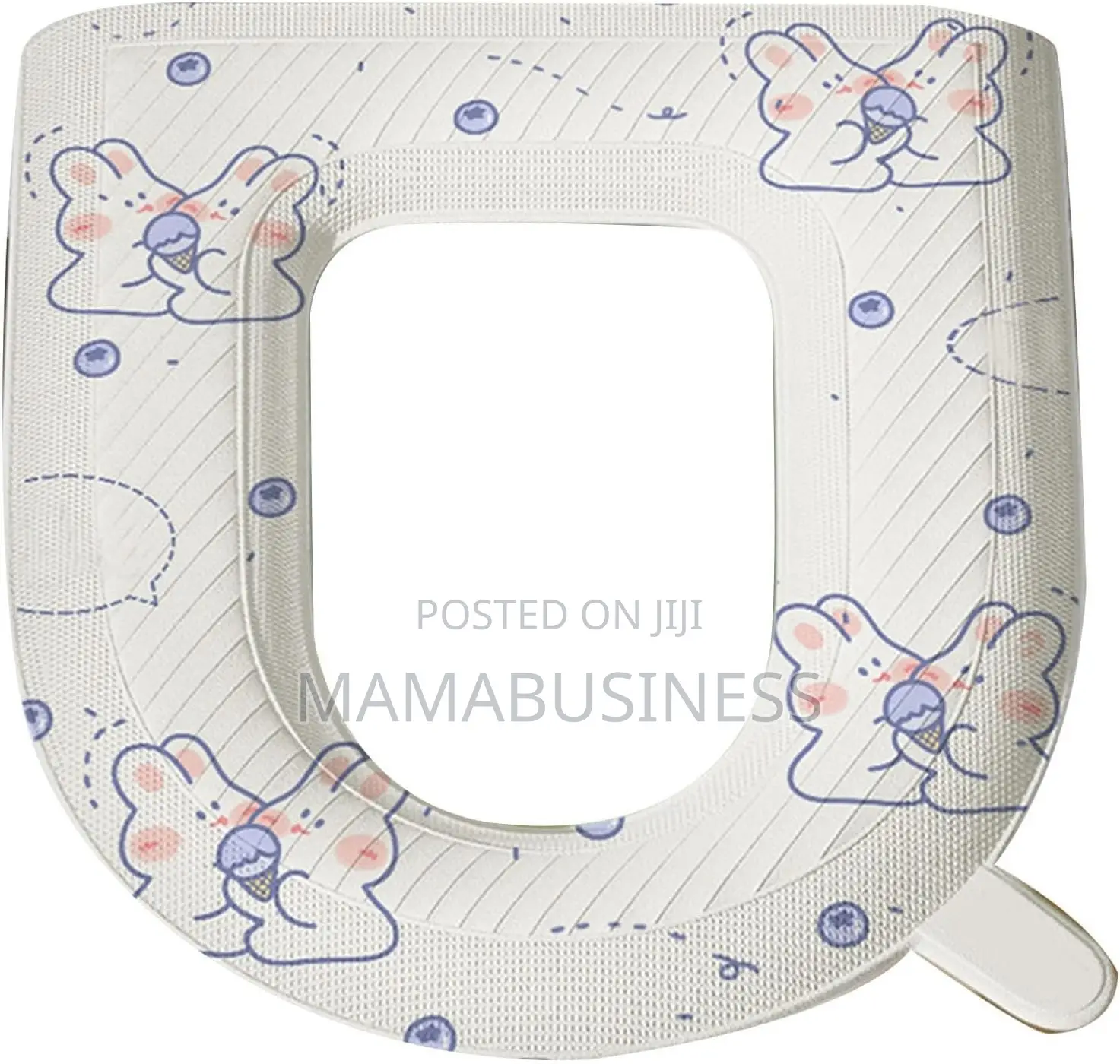 Toilet Seat Cover With Lifter