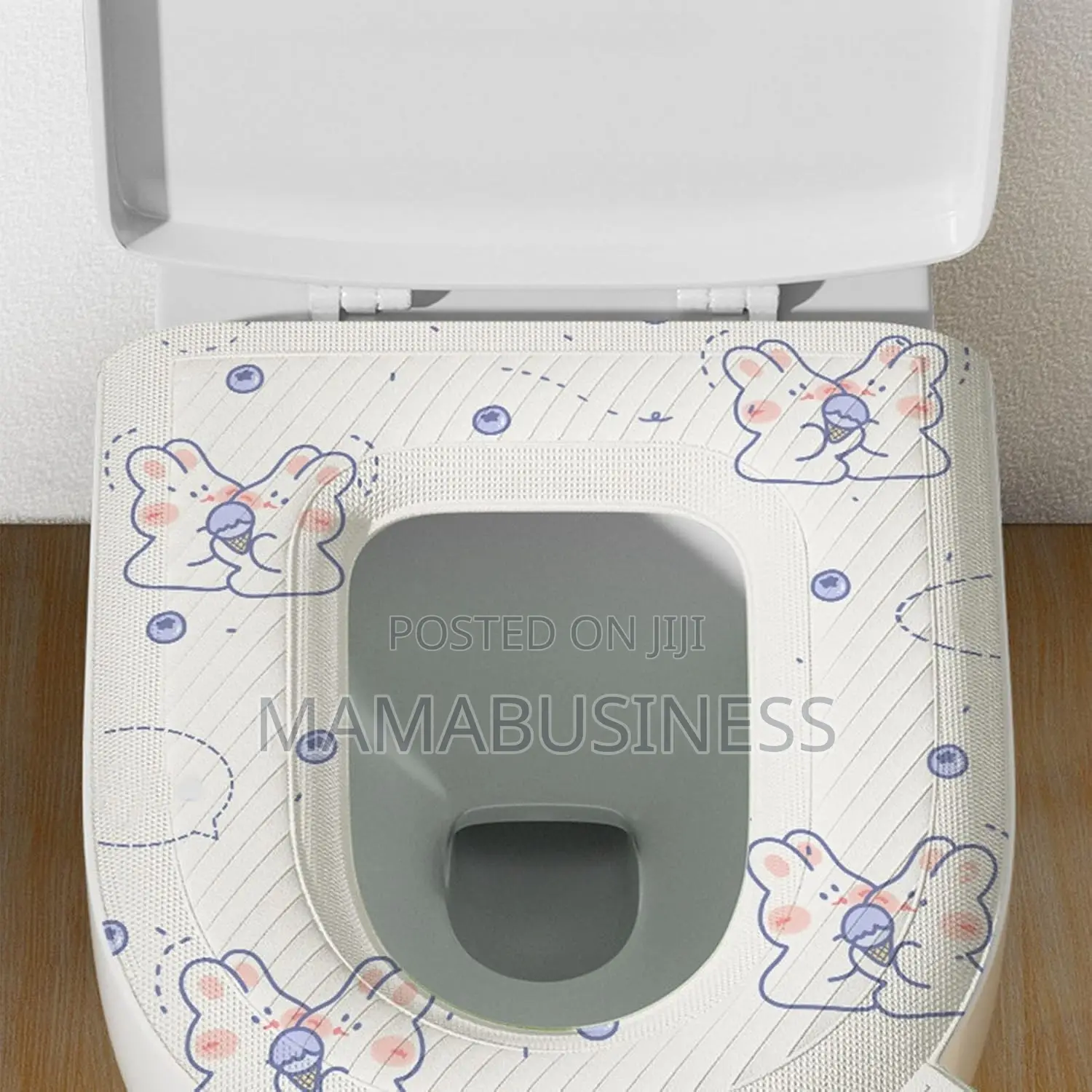 Toilet Seat Cover With Lifter