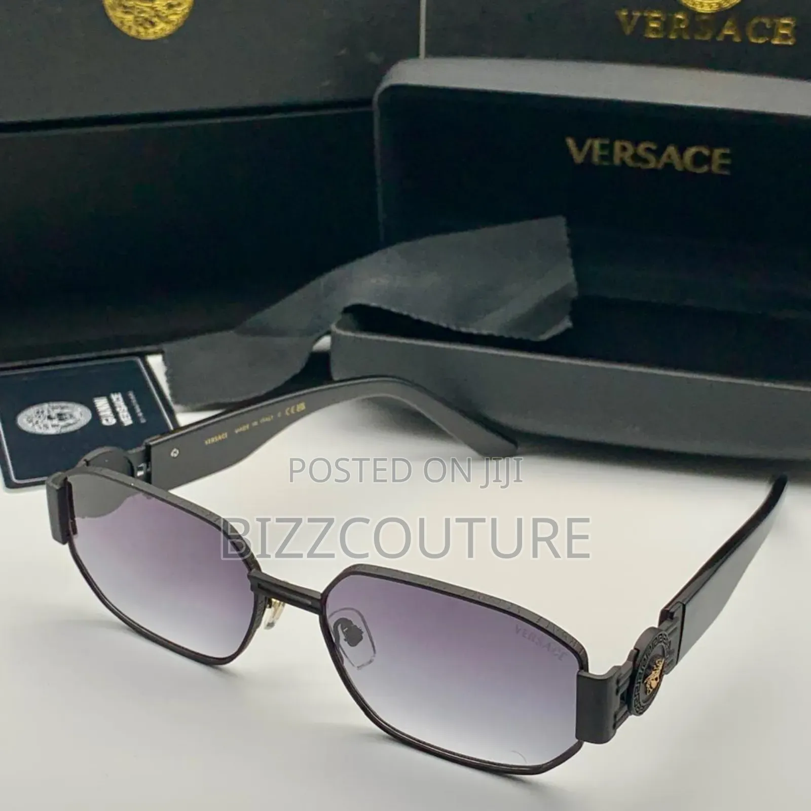 Original Versace Sunglasses Available in Store
