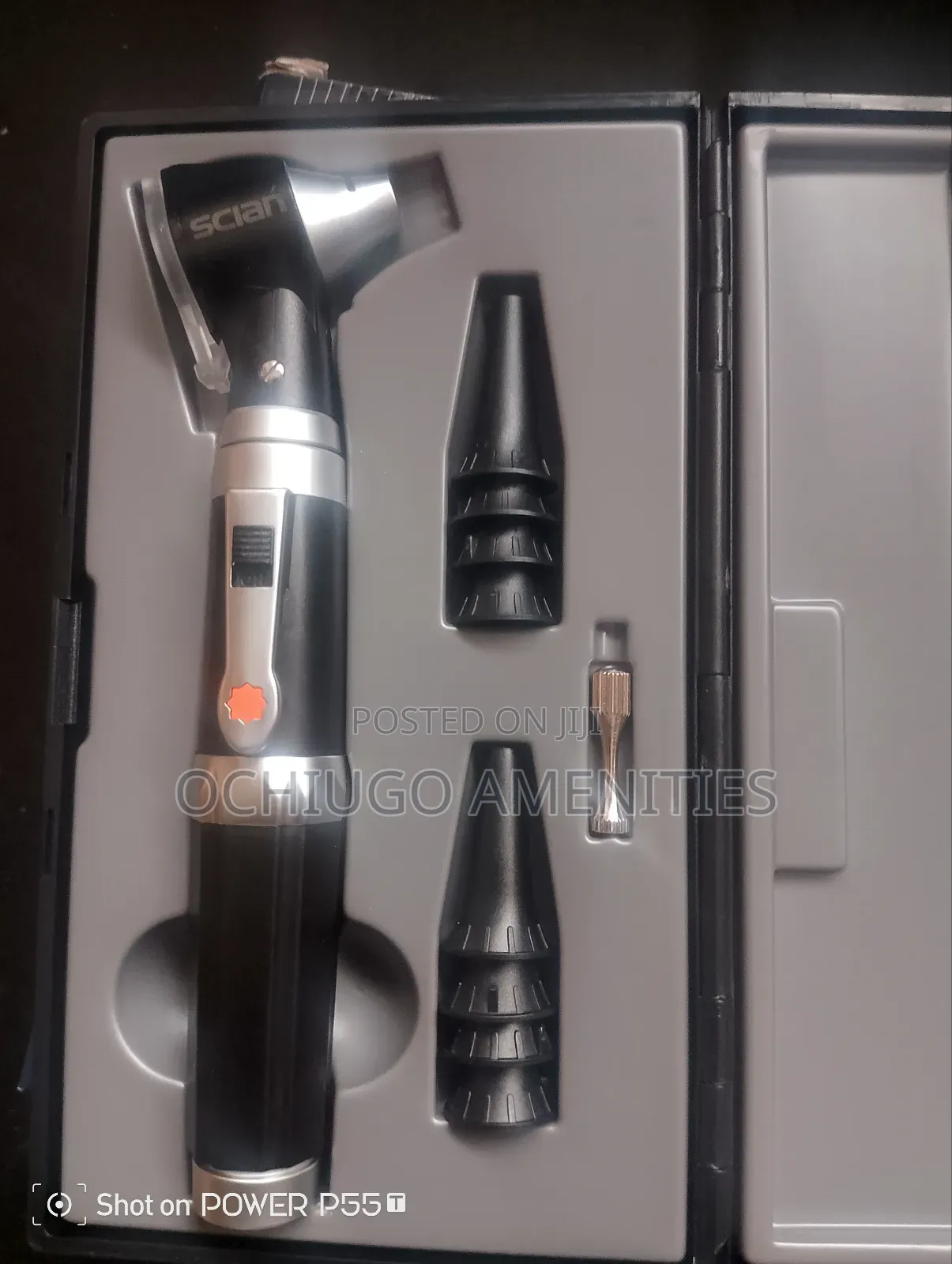 Ophthalmoscope