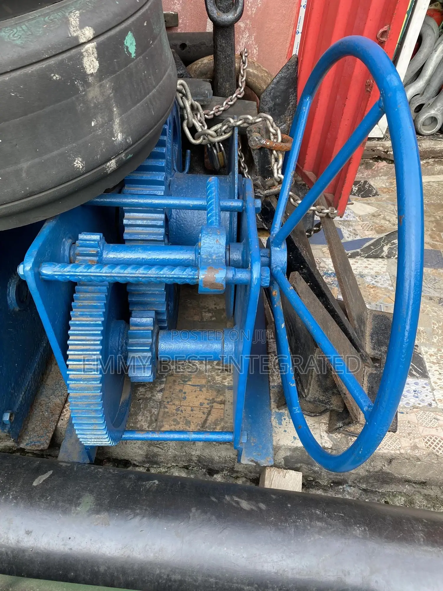 Winch 5ton