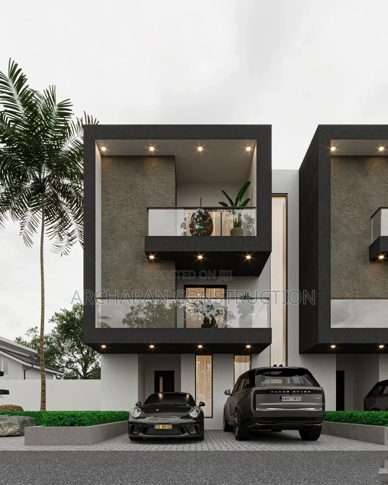 2 Unite of Duplex Design in Calaba