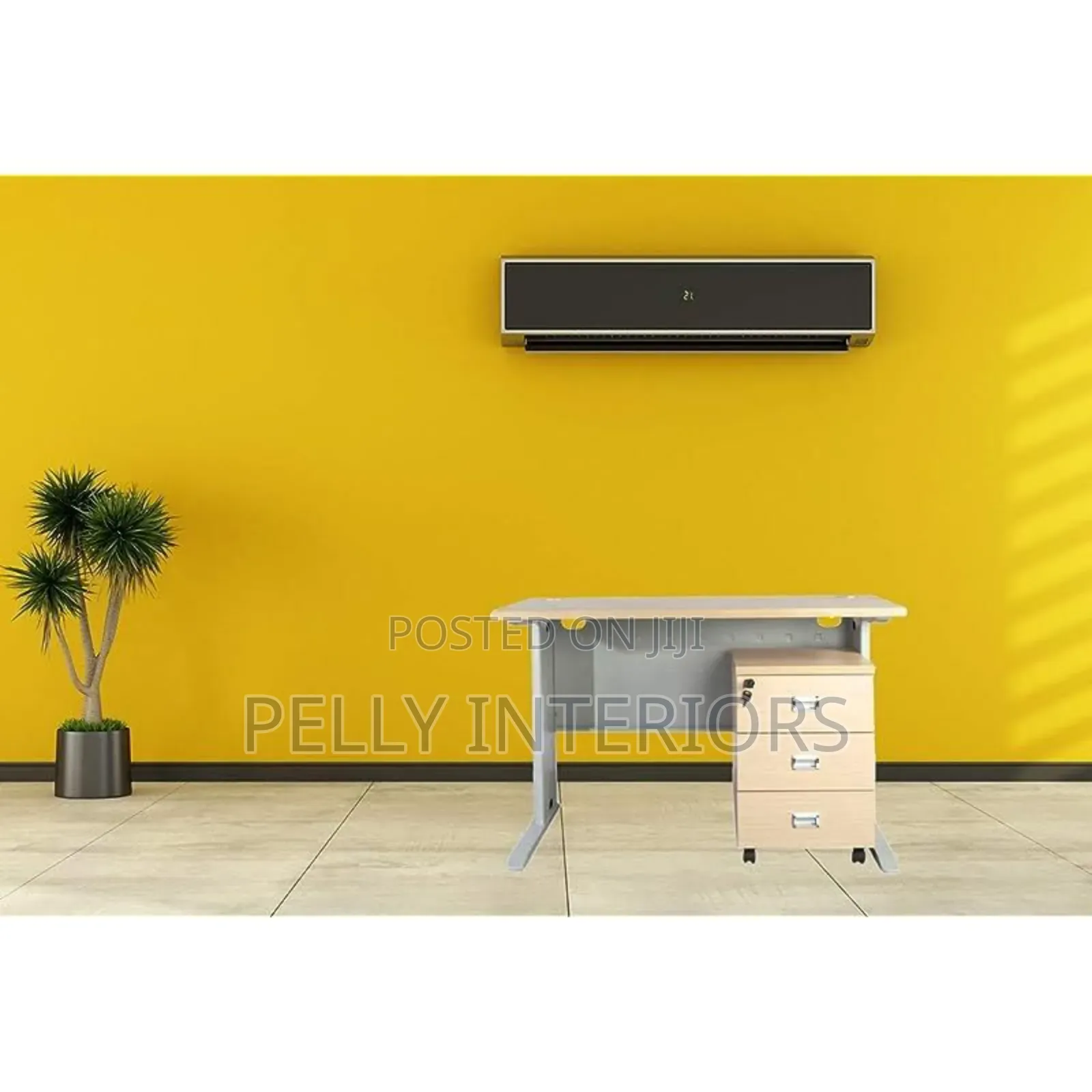Executive 1.2 Metre Office Table