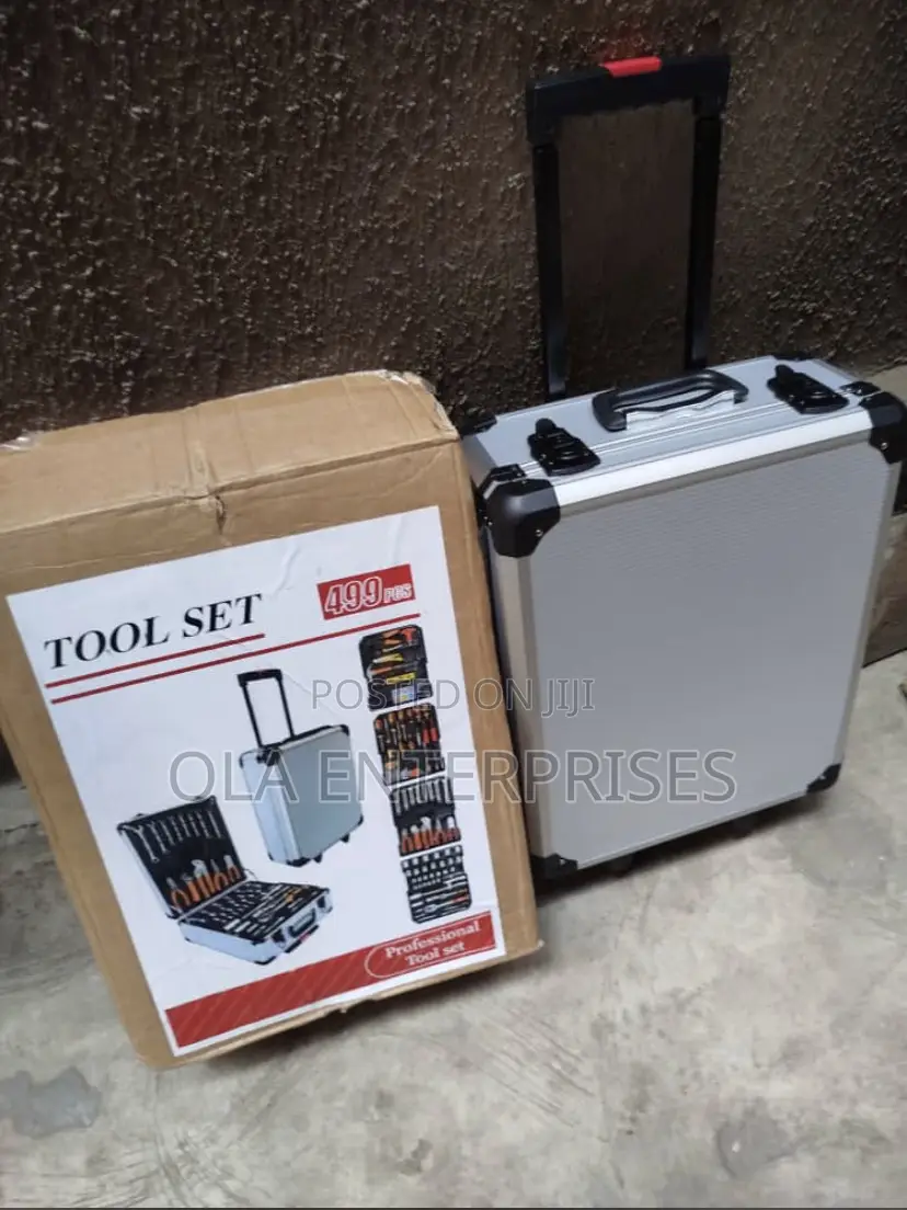 499pcs Tool Set