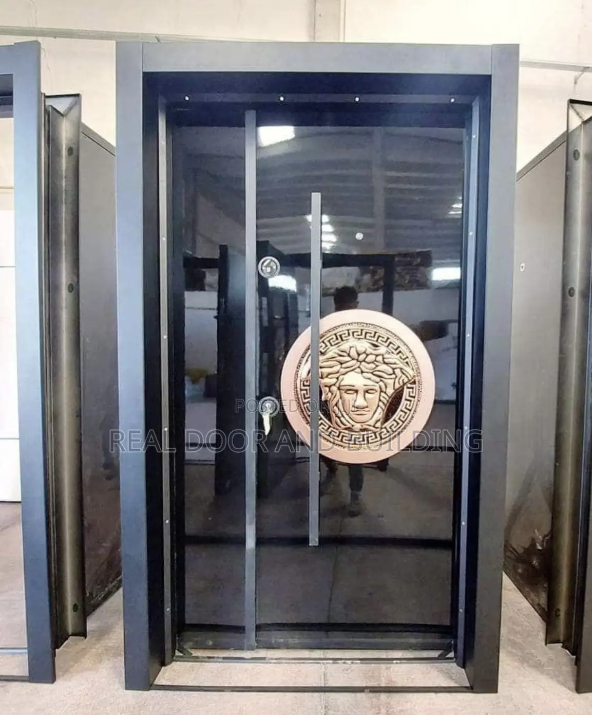 High Quality Luxury Turkish Door (4t39l)