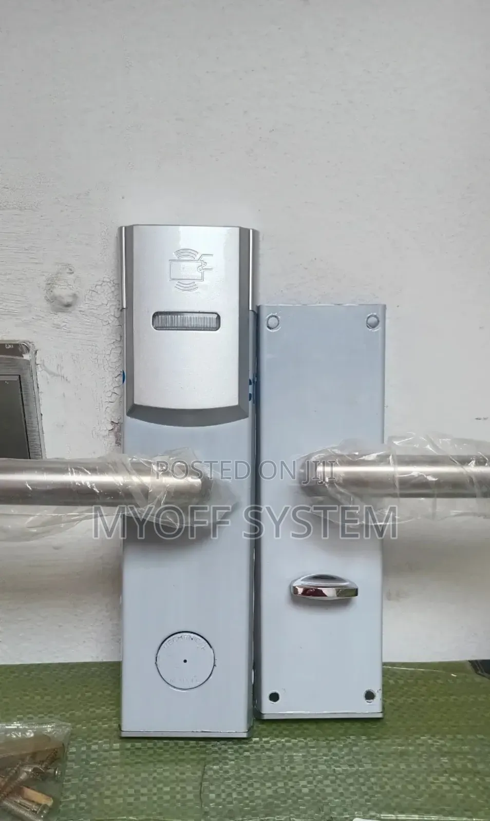 Ht101 Hotel Door Lock With Ttlock/Tthotel App
