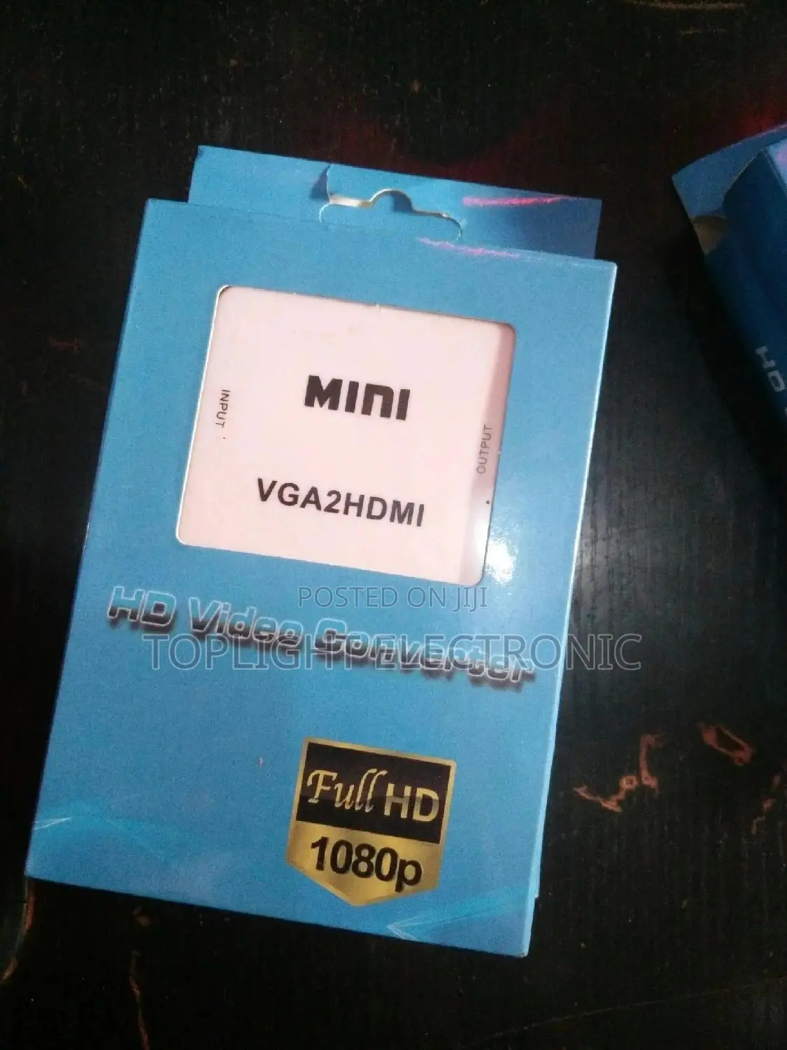 Vga to Hdmi Converter
