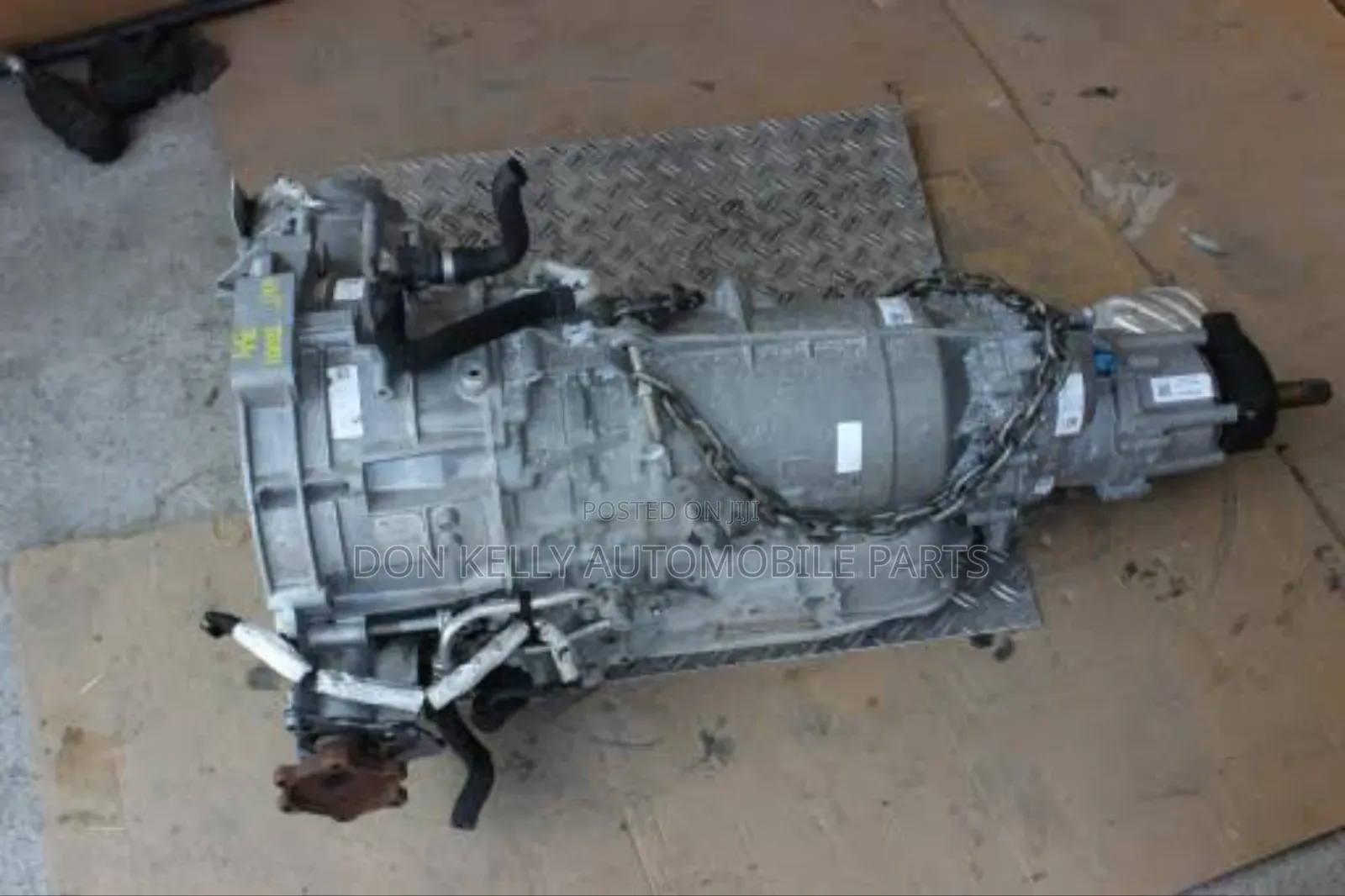Audi A7 A6 Gearbox