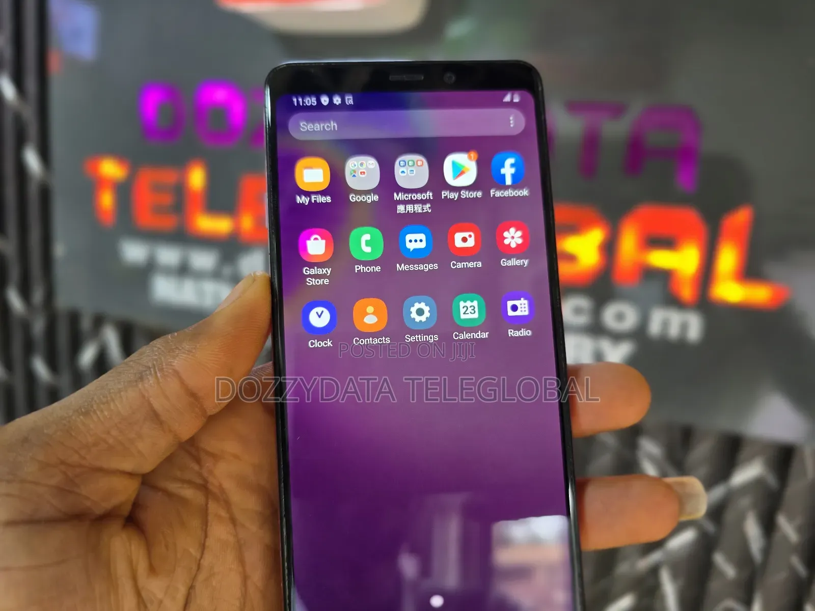 Samsung Galaxy A9 128 GB Pink