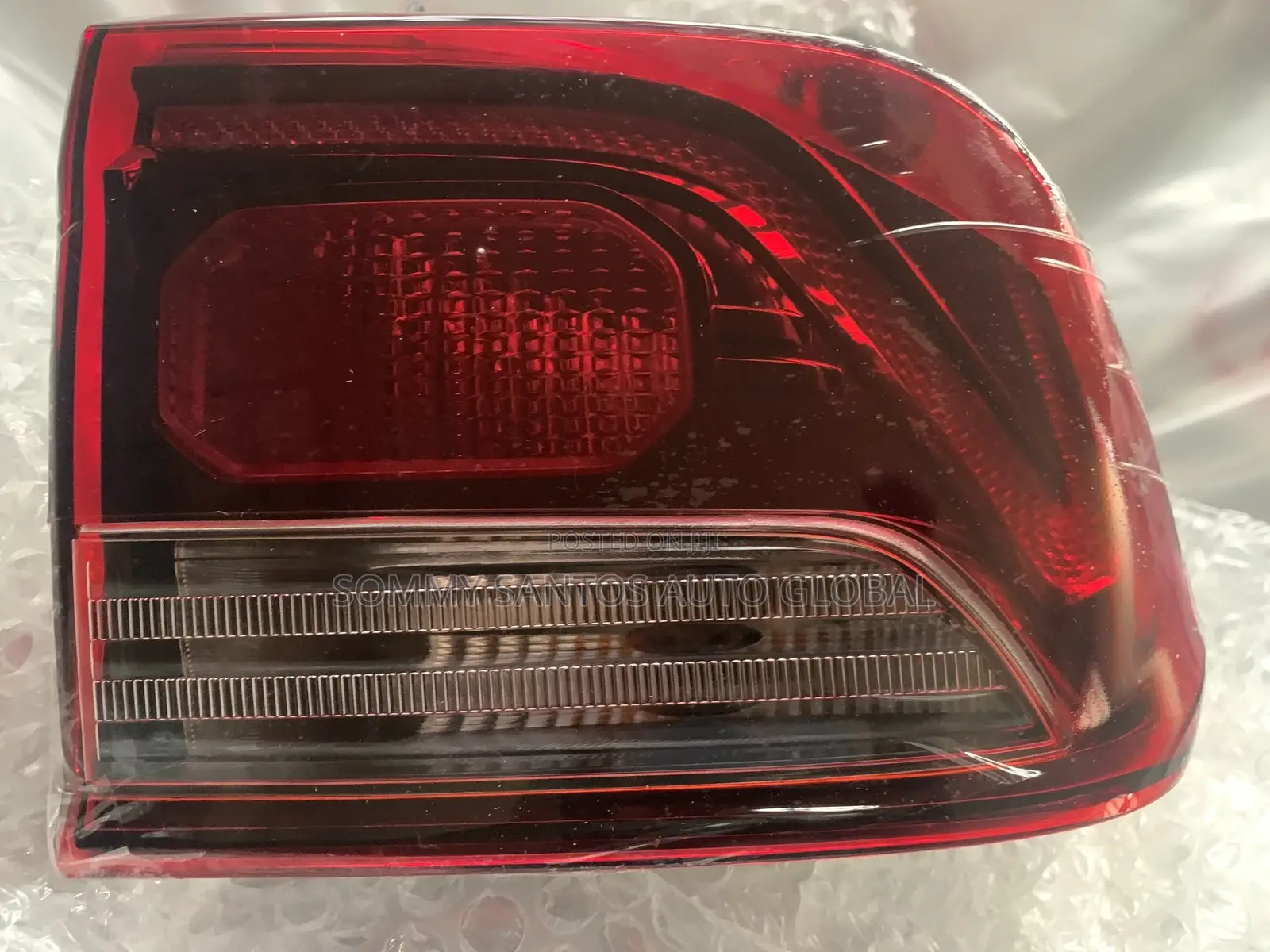 Rear Lamp Kia Sonet 2024 Available