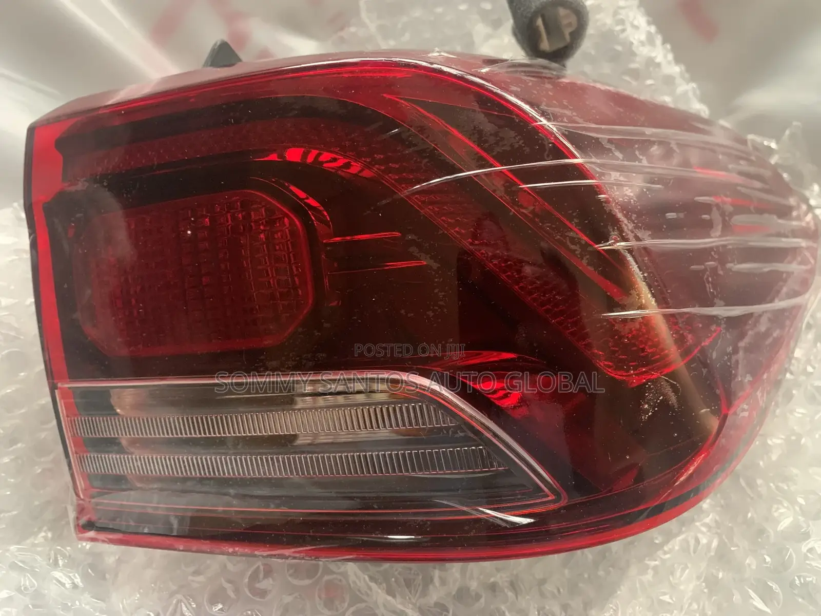 Rear Lamp Kia Sonet 2024 Available