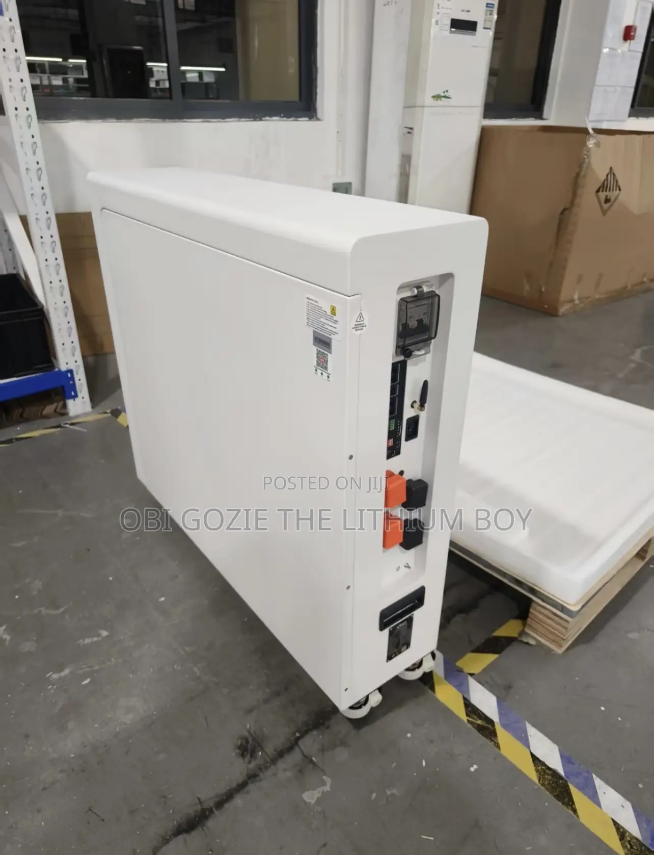 30kwh Sako Lithium Battery Is Available in Stock.