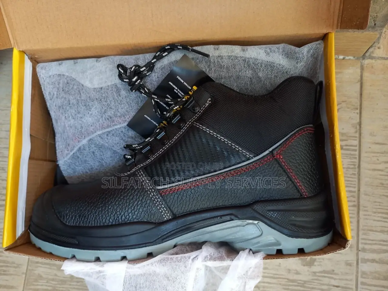 Original Safety Boot