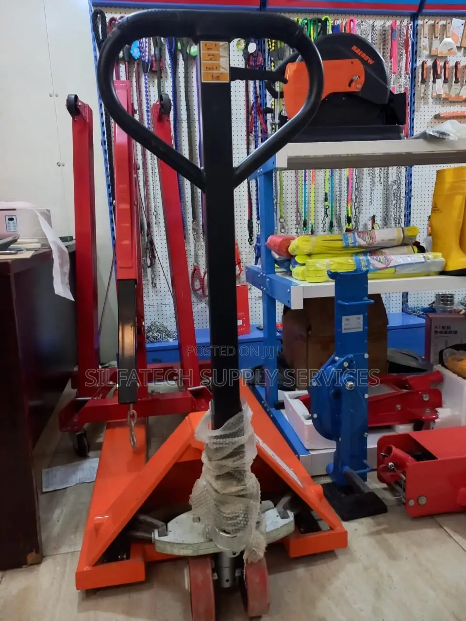 Original Load Carrier
