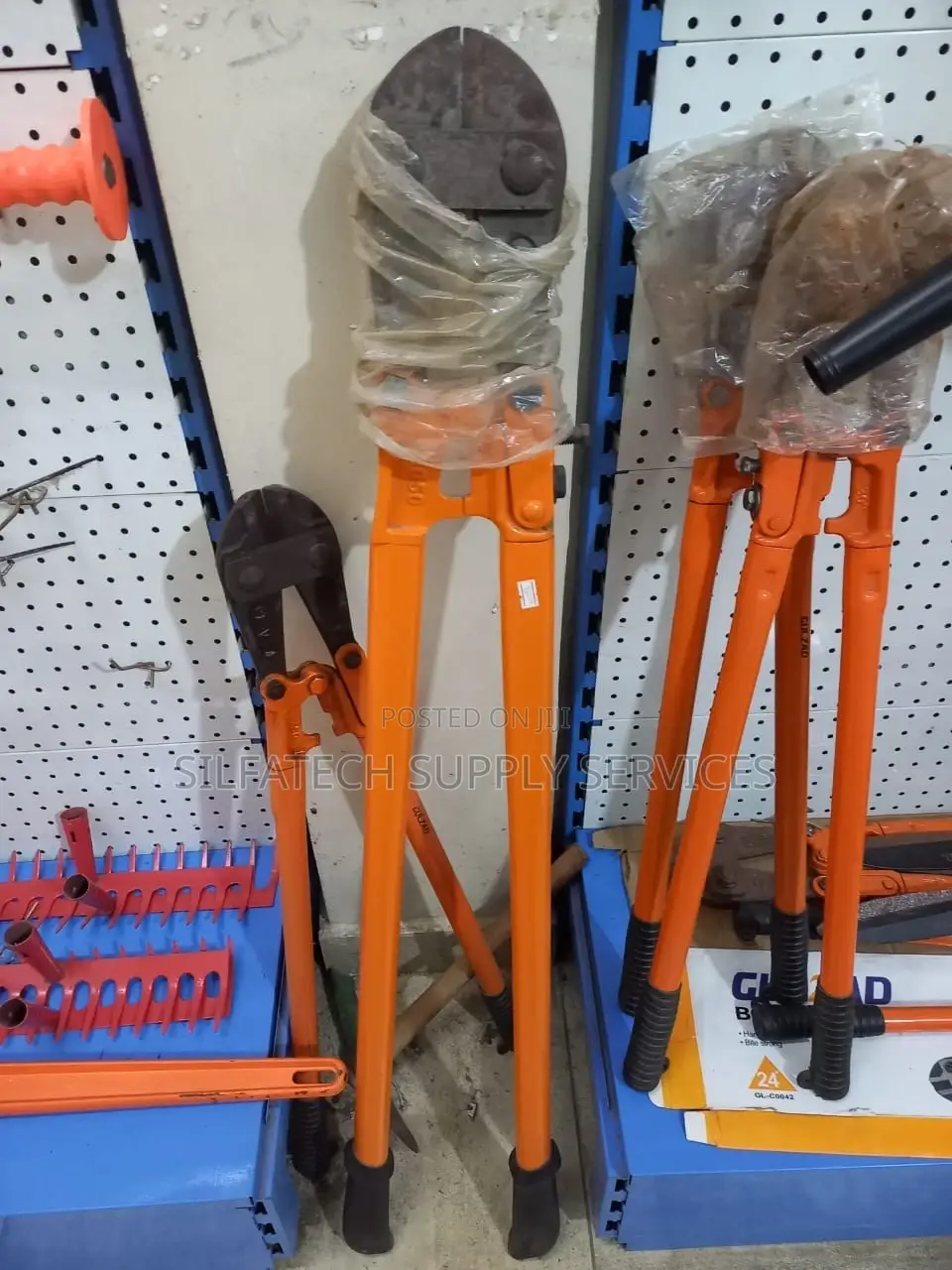 Original Iron Cutter
