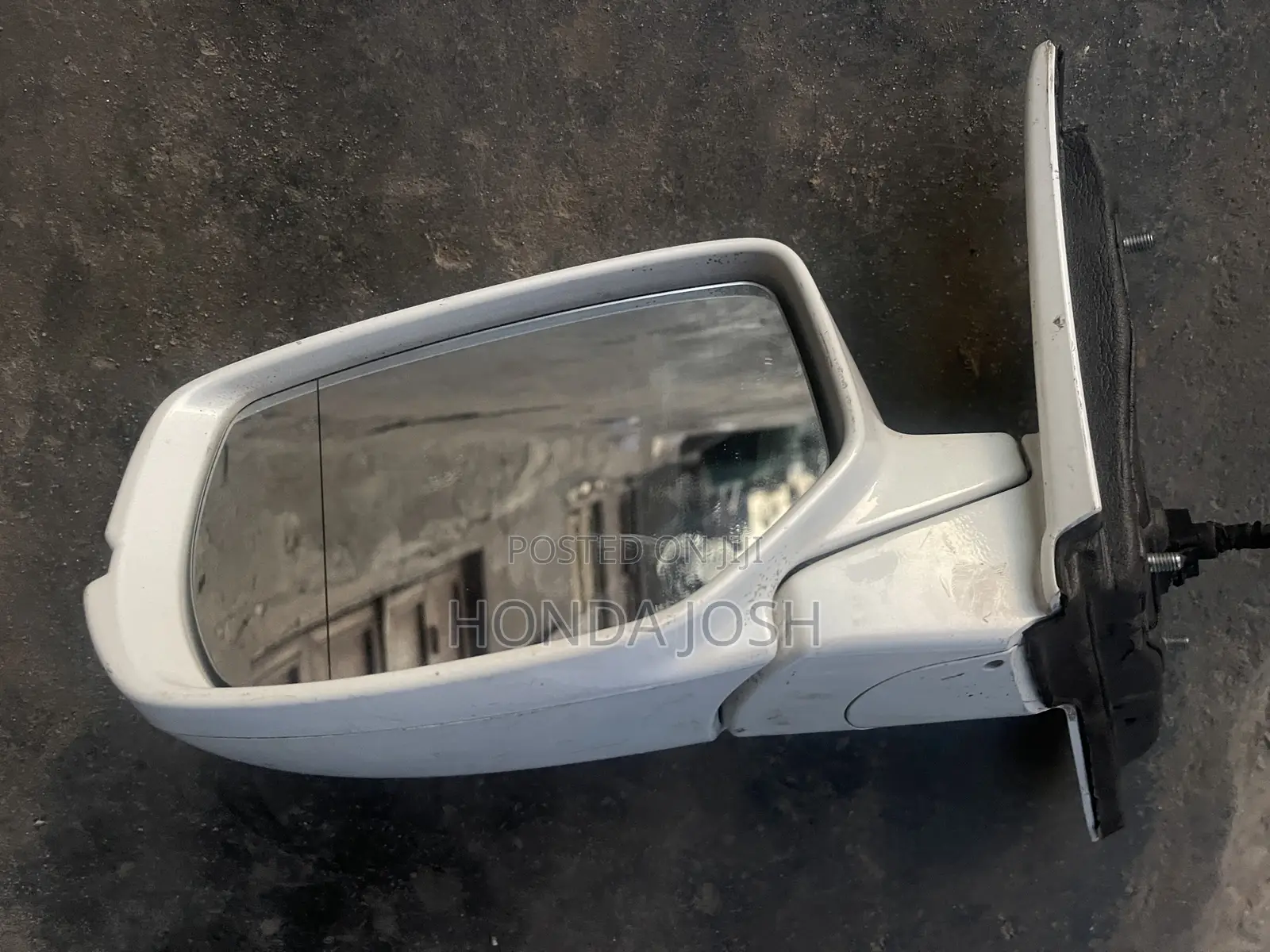 Side Mirror With Light 2013,2014,2015,2016 Honda Accord