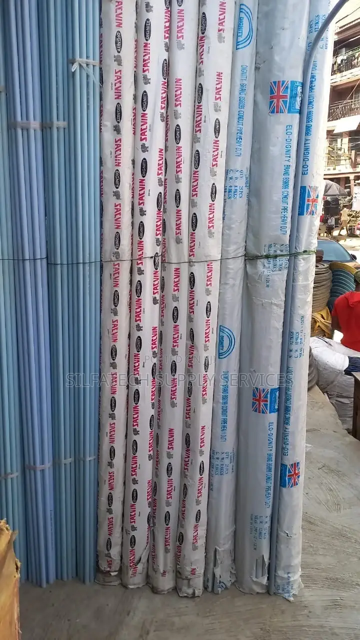 Original PVC/PPR Pipes