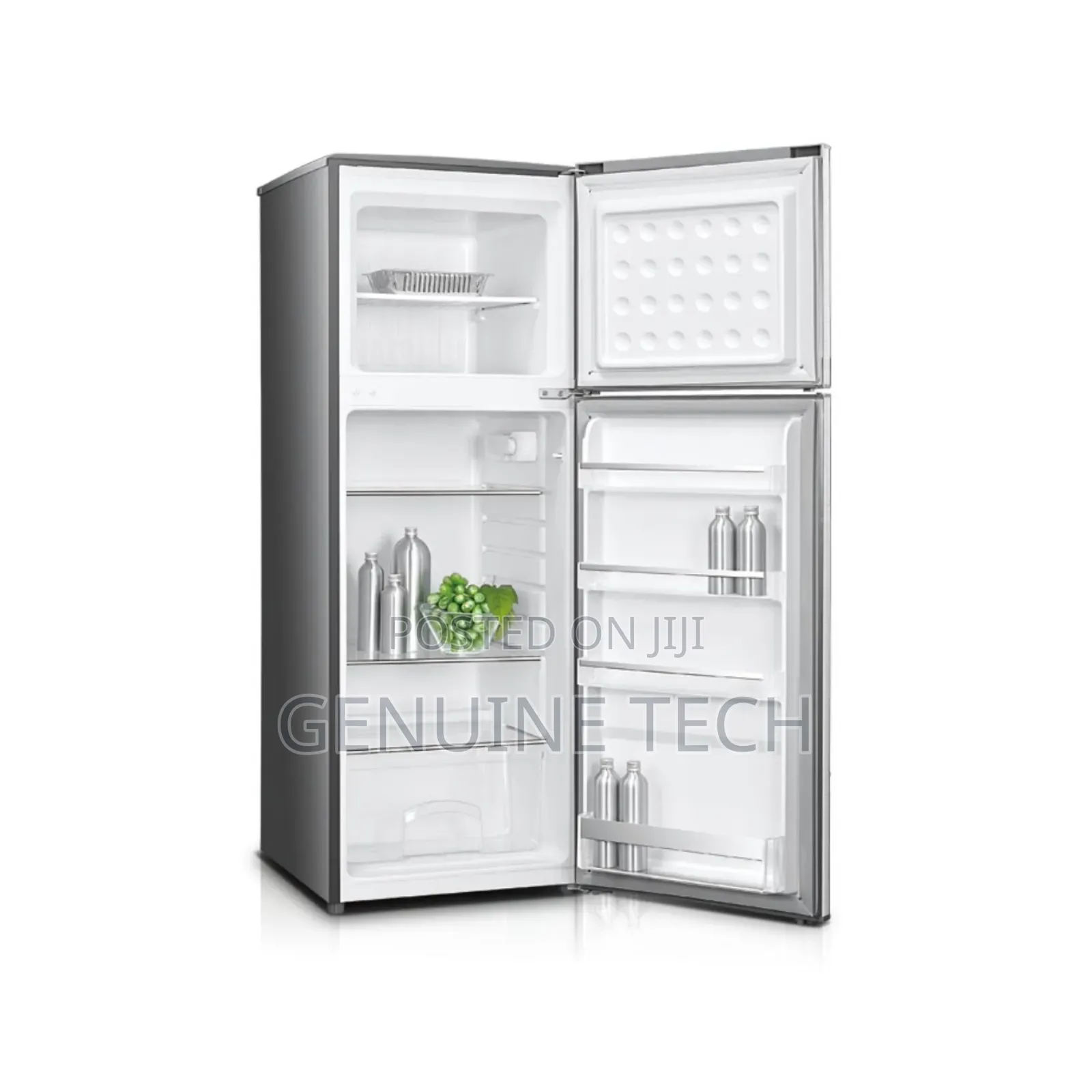 Bruhm Double Door Refrigerator-181l