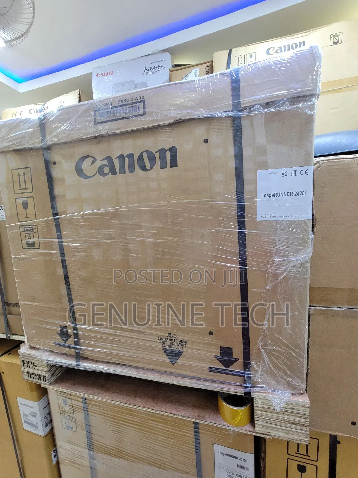 Canon Image Runner 2425i Photocopier Machine