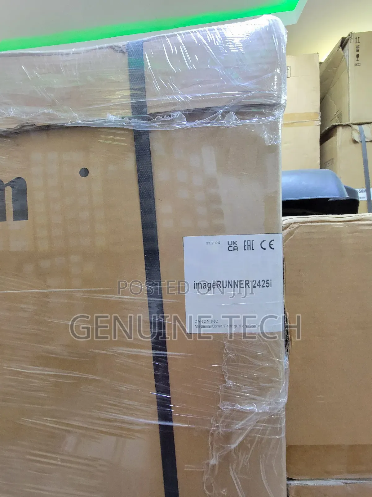 Canon Image Runner 2425i Photocopier Machine