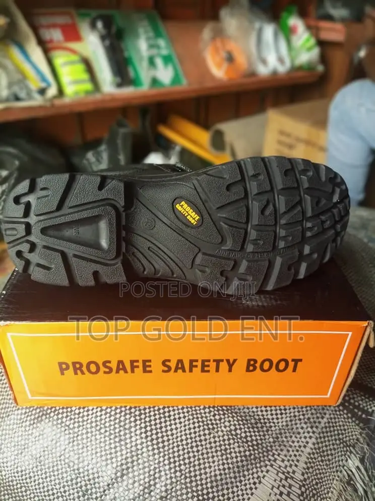 Prosafe Safety Shoe
