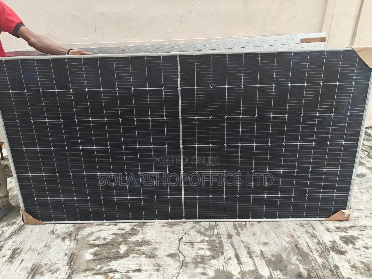Jinko Original Solar Panel 545w