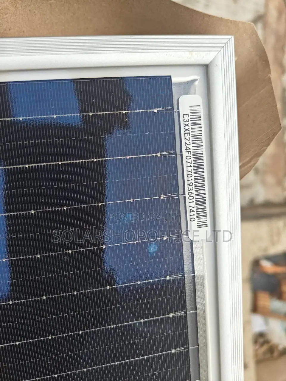 Jinko Original Solar Panel 545w