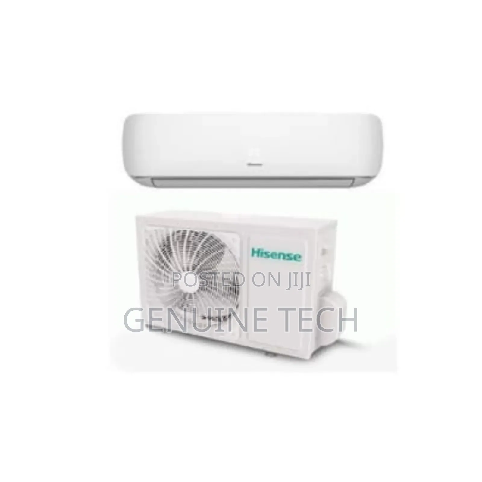 Hisense Inverter Ac 1.5hp-copper Condenser -r410-as12dk