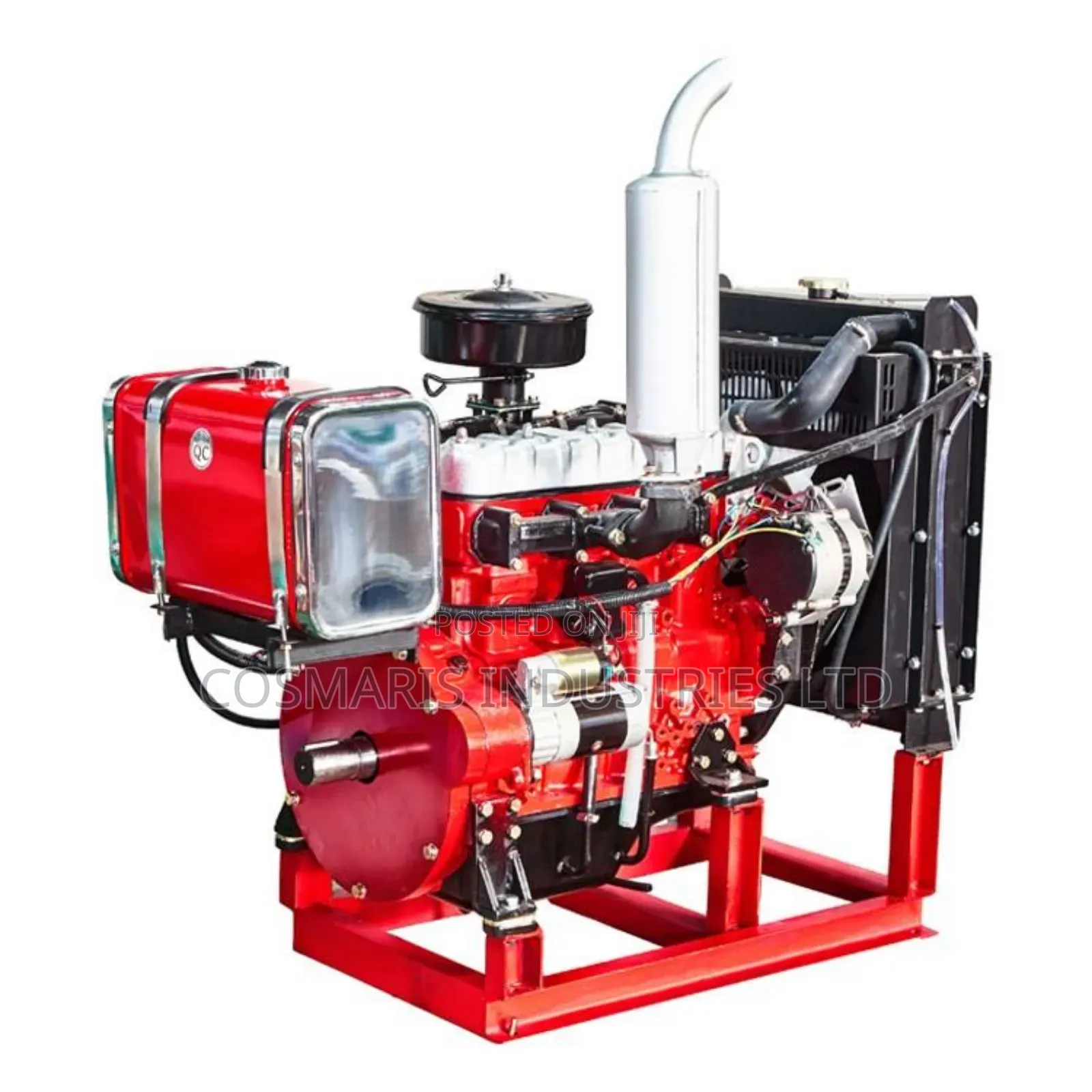 Diesel Engine