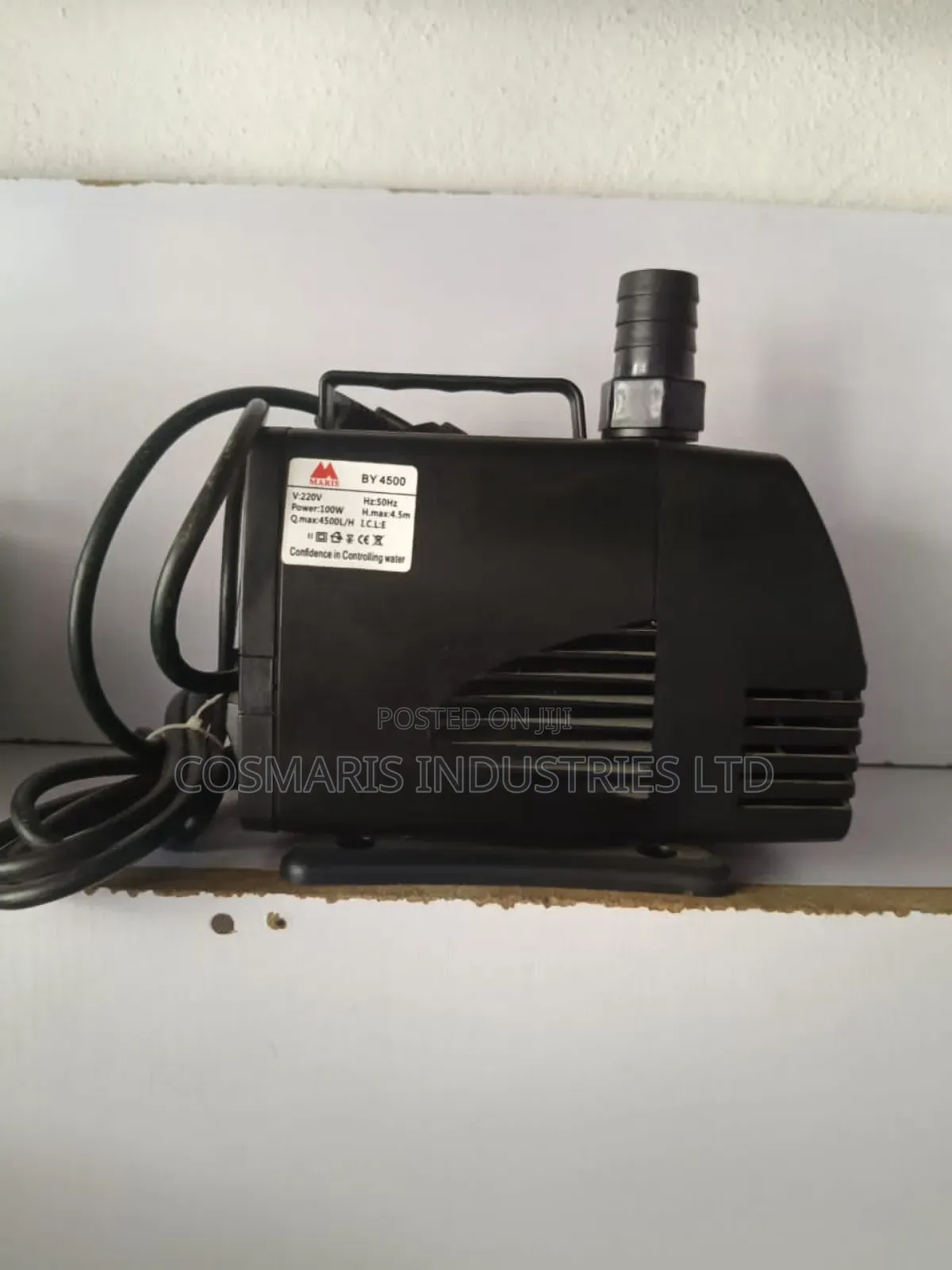 Maris Aquarium Pump