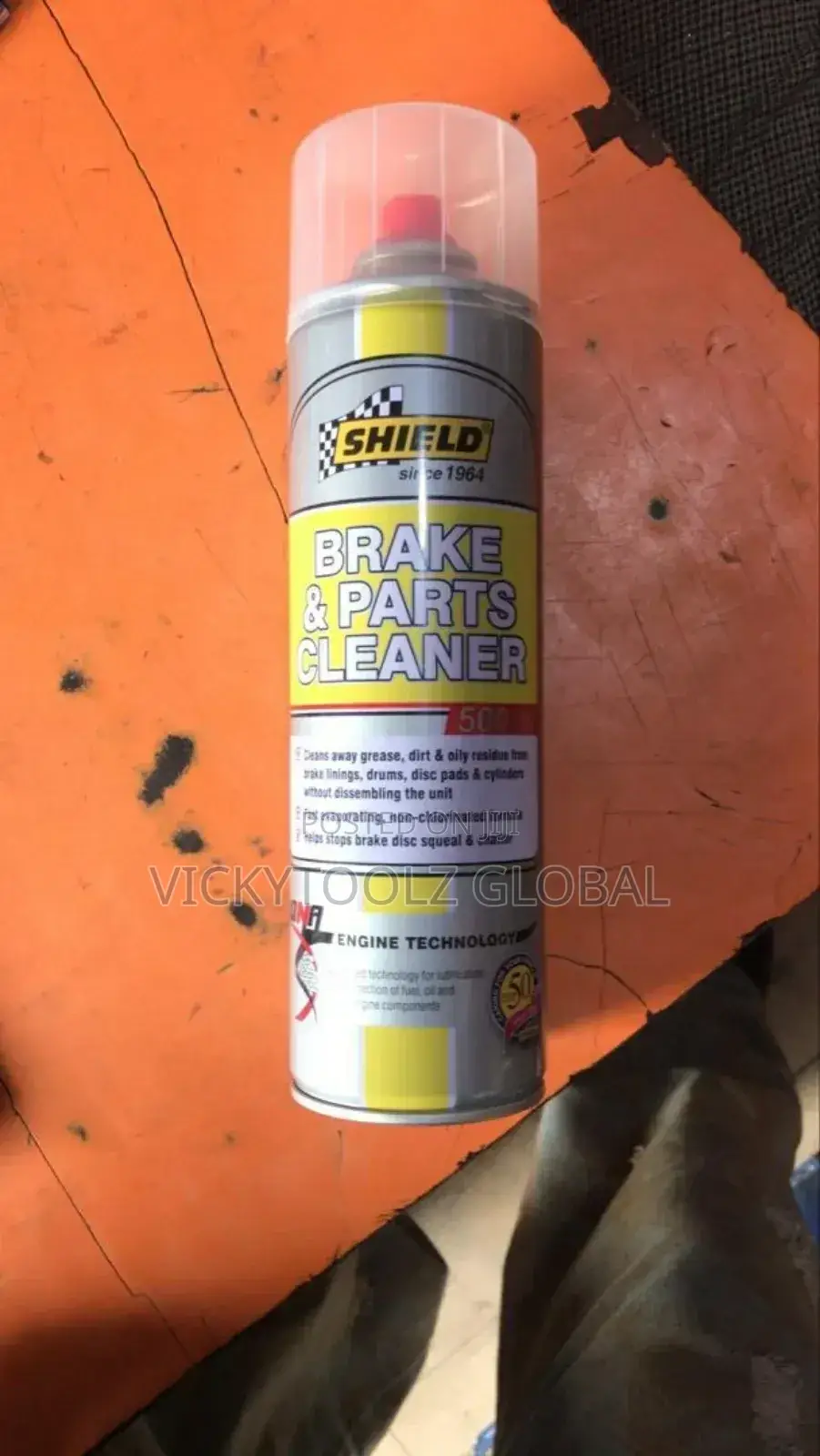 Brake and Parts Cleaner