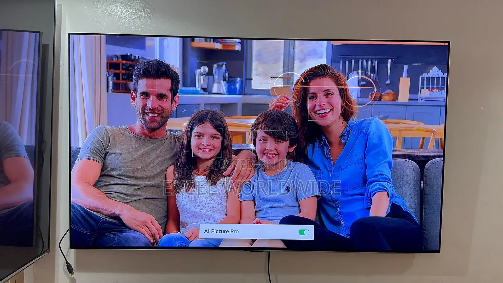 Enjoy Luxury or Nothing Lg 65” Oled Tv With Evo C3 Model