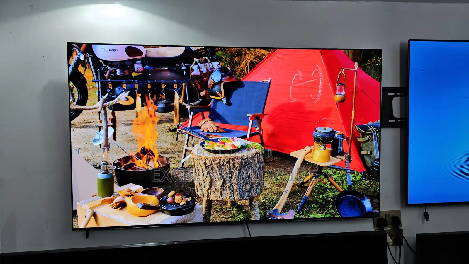 Enjoy Luxury or Nothing Lg 65” Oled Tv With Evo C3 Model