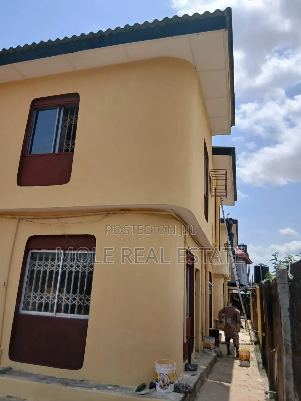 4bdrm Block of Flats in Unity Estate, Egbeda / Egbeda for sale