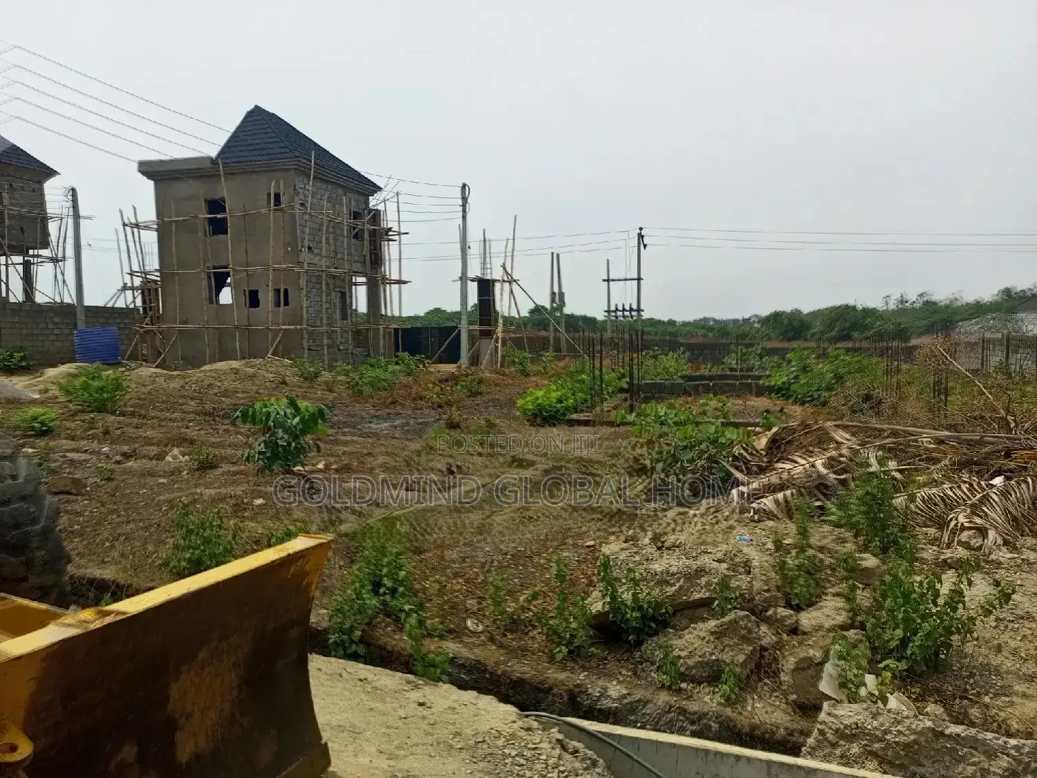 Residential Land in Galadimawa for Sale