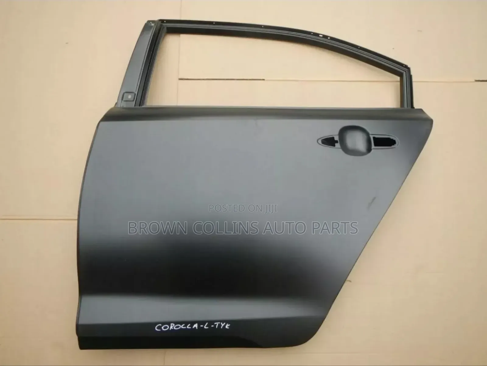 Door Corolla 2019,2020,2022 to 2024