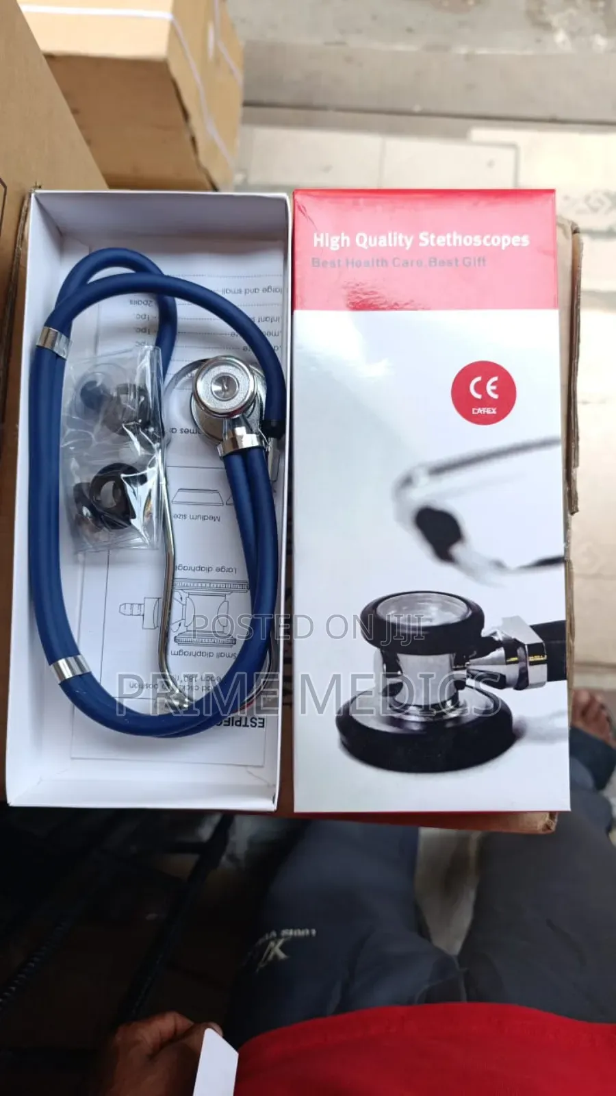 Rappaport Stethoscope
