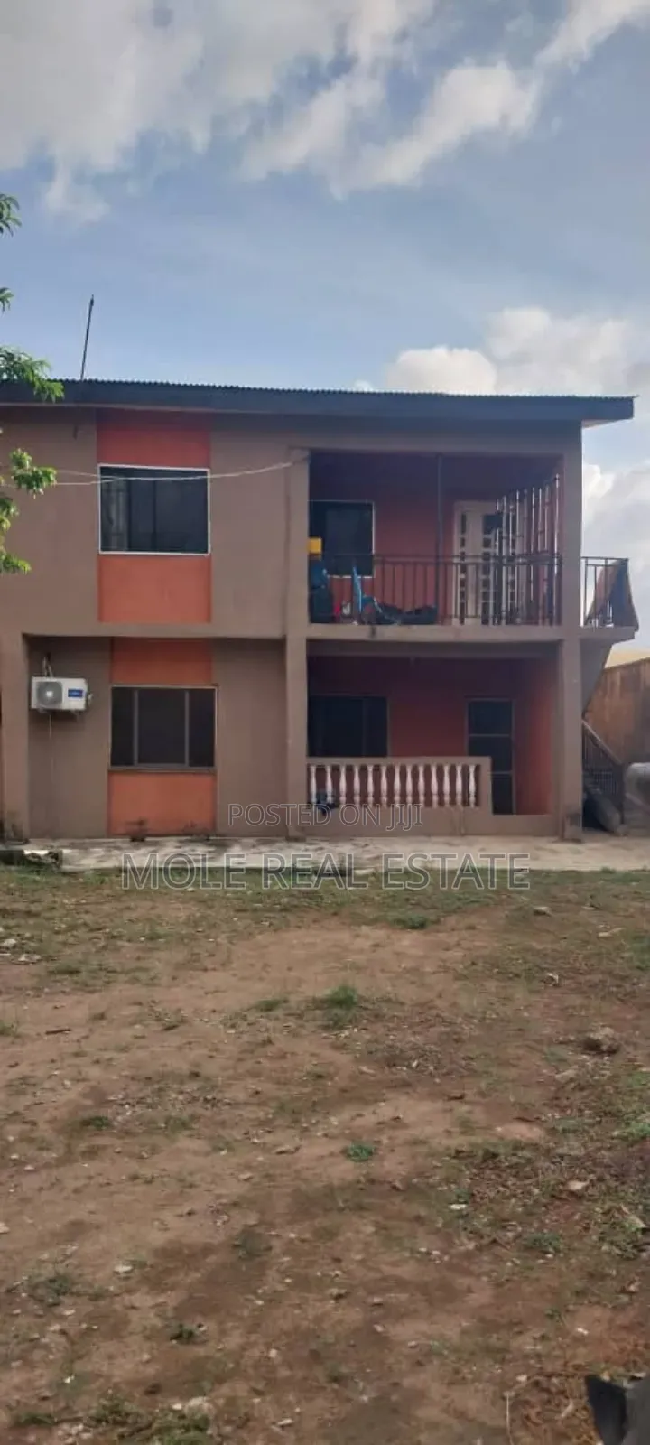 4bdrm Block of Flats in Governor'S Rd, Governors Road for sale