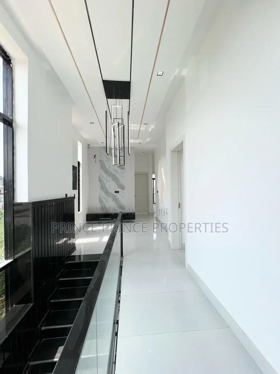 Furnished 5bdrm Duplex in Lekki Chevron for sale