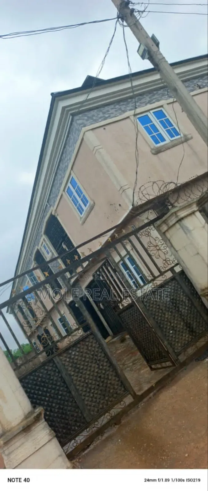 4bdrm Block of Flats in Governor'S Rd, Governors Road for sale