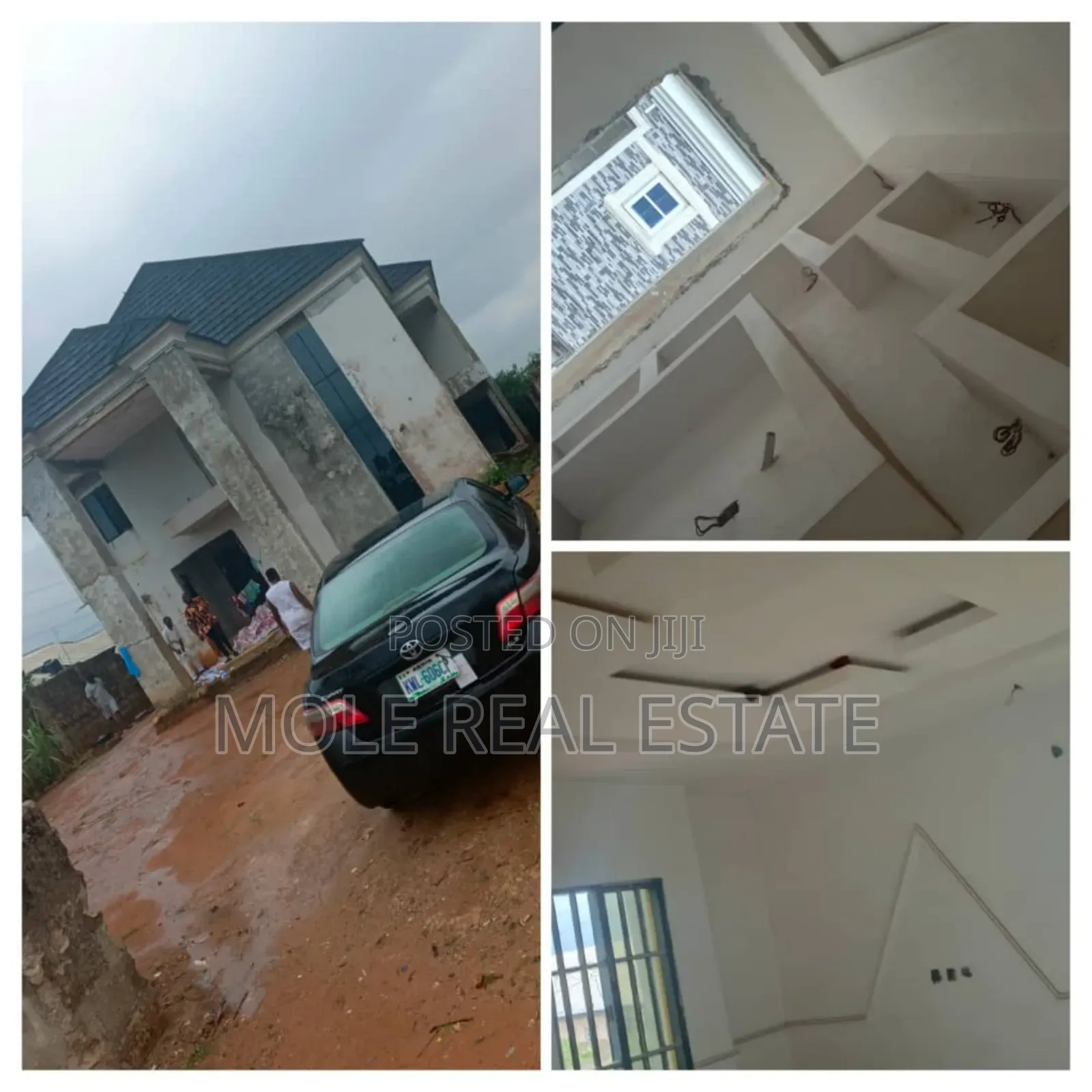 4bdrm Block of Flats in Governor'S Rd, Governors Road for sale